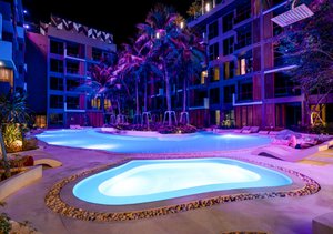 Hotel THE MARIN PHUKET wakacje