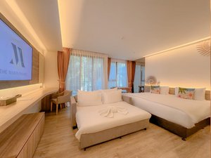 Hotel THE MARIN PHUKET wakacje