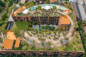 Hotel THE MARIN PHUKET wakacje