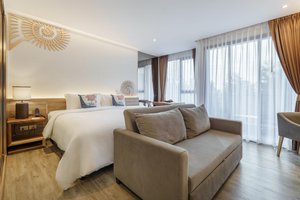 Hotel THE MARIN PHUKET wakacje