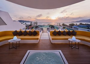 Hotel THE MARINA PHUKET wakacje