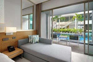 Hotel THE MARINA PHUKET wakacje