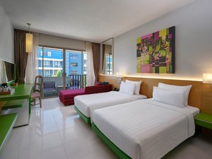 Hotel THE MARINA PHUKET wakacje