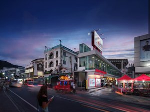 Hotel THE MARINA PHUKET wakacje