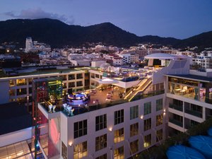 Hotel THE MARINA PHUKET wakacje