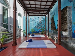 Hotel THE MARINA PHUKET wakacje