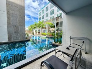 Hotel THE MARINA PHUKET wakacje