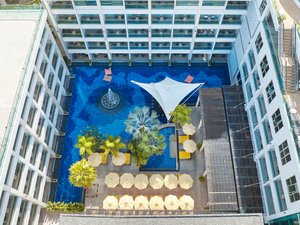 Hotel THE MARINA PHUKET wakacje