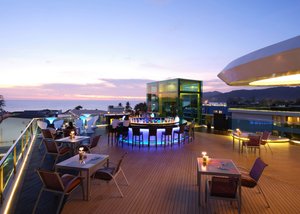 Hotel THE MARINA PHUKET wakacje