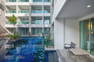 Hotel THE MARINA PHUKET wakacje