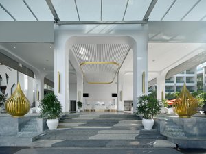 Hotel THE MARINA PHUKET wakacje