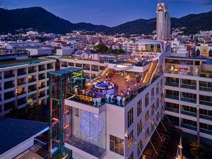 Hotel THE MARINA PHUKET wakacje