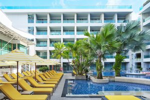 Hotel THE MARINA PHUKET wakacje