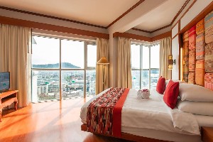 Hotel THE ROYAL PARADISE HOTEL & SPA wakacje