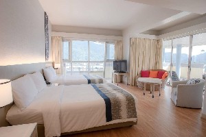 Hotel THE ROYAL PARADISE HOTEL & SPA wakacje