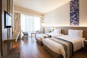 Hotel THE ROYAL PARADISE HOTEL & SPA wakacje