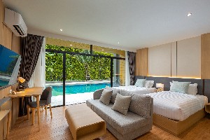 Hotel WYNDHAM GARDEN NAITHON PHUKET wakacje