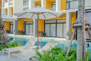 Hotel WYNDHAM GARDEN NAITHON PHUKET wakacje