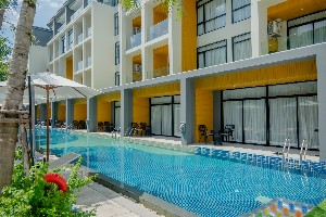Hotel WYNDHAM GARDEN NAITHON PHUKET wakacje