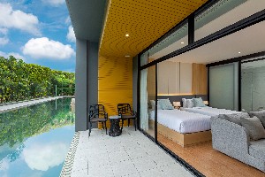 Hotel WYNDHAM GARDEN NAITHON PHUKET wakacje