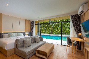Hotel WYNDHAM GARDEN NAITHON PHUKET wakacje