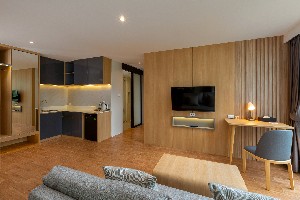 Hotel WYNDHAM GARDEN NAITHON PHUKET wakacje