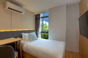 Hotel WYNDHAM GARDEN NAITHON PHUKET wakacje