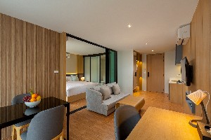 Hotel WYNDHAM GARDEN NAITHON PHUKET wakacje