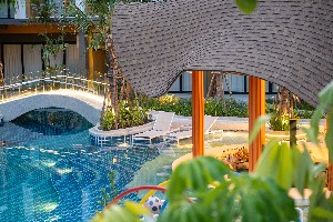 Hotel WYNDHAM GARDEN NAITHON PHUKET wakacje