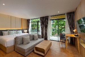 Hotel WYNDHAM GARDEN NAITHON PHUKET wakacje