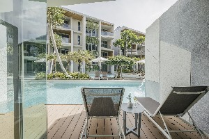 Hotel WYNDHAM GRAND NAI HARN BEACH PHUKET wakacje