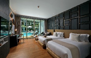 Hotel WYNDHAM GRAND NAI HARN BEACH PHUKET wakacje