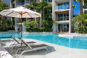 Hotel WYNDHAM GRAND NAI HARN BEACH PHUKET wakacje