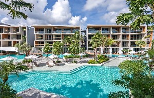 Hotel WYNDHAM GRAND NAI HARN BEACH PHUKET wakacje