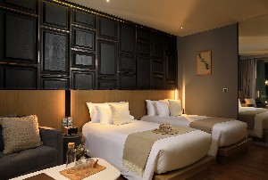 Hotel WYNDHAM GRAND NAI HARN BEACH PHUKET wakacje