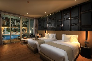 Hotel WYNDHAM GRAND NAI HARN BEACH PHUKET wakacje