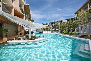 Hotel WYNDHAM GRAND NAI HARN BEACH PHUKET wakacje