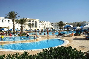 Hotel DJERBA CASTILLE wakacje
