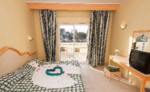 Hotel DJERBA CASTILLE wakacje