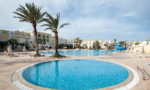 Hotel DJERBA CASTILLE wakacje
