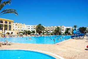 Hotel DJERBA CASTILLE wakacje