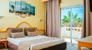 Hotel DJERBA CASTILLE wakacje