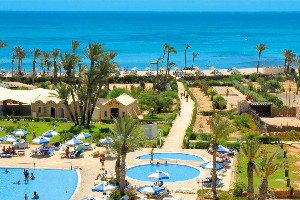 Hotel DJERBA CASTILLE wakacje