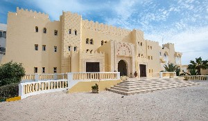 Hotel DJERBA CASTILLE wakacje