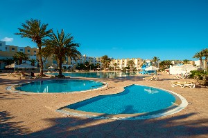 Hotel DJERBA CASTILLE wakacje