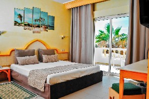 Hotel DJERBA CASTILLE wakacje