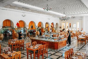 Hotel DJERBA CASTILLE wakacje