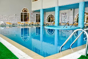 Hotel DJERBA CASTILLE wakacje