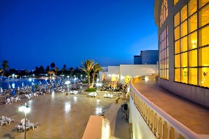 Hotel DJERBA CASTILLE wakacje