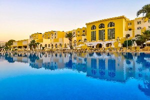 Hotel DJERBA CASTILLE wakacje